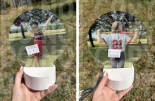 Load image into Gallery viewer, PREORDER: CUSTOM picture or print night lights 11.9.25
