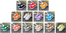 Load image into Gallery viewer, PREORDER: Kid&#39;s Canvas Lace-up Shoes 11.9.25
