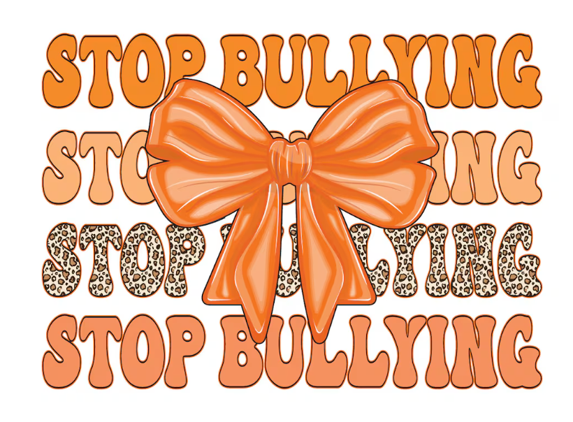 Stop Bullying Bow