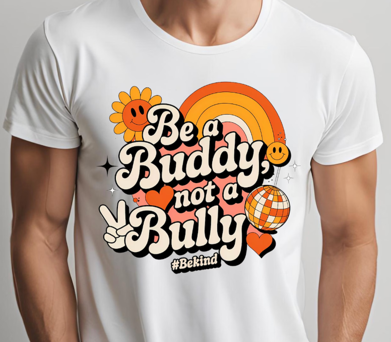 Be a Buddy not a Bully Disco