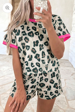 Load image into Gallery viewer, PREORDER: Wild Leopard PJS 4.26.26
