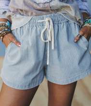 Load image into Gallery viewer, PREORDER: The Sailor Stripe Shorts 4.26.26
