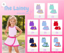 Load image into Gallery viewer, PREORDER: The Lainey Scallop Set 4.26.26
