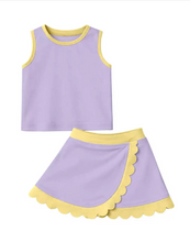 Load image into Gallery viewer, PREORDER: The Lainey Scallop Set 4.26.26
