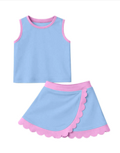 Load image into Gallery viewer, PREORDER: The Lainey Scallop Set 4.26.26
