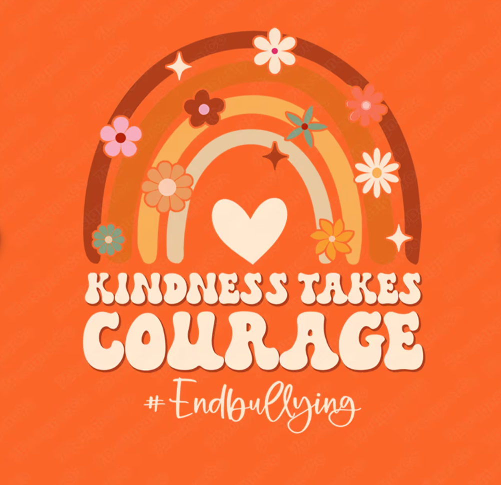 Kindness Takes Courage