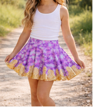 Load image into Gallery viewer, PREORDER: Custom Athletic Flowy Skort - 4.26.26
