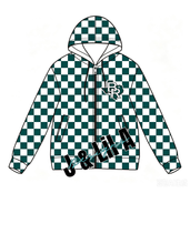 Load image into Gallery viewer, Custom Full Zip with Hoodie

