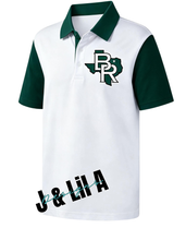 Load image into Gallery viewer, Custom Logo Polos - Youth Only
