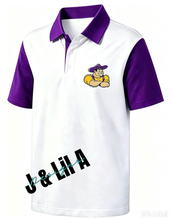 Load image into Gallery viewer, Custom Logo Polos - Youth Only
