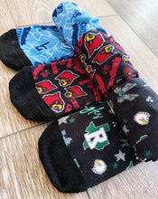 Load image into Gallery viewer, PREORDER: CUSTOM SOCKS 10.12.25
