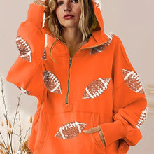 Load image into Gallery viewer, The Touchdown Collection Sideline Hoodie
