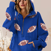 Load image into Gallery viewer, The Touchdown Collection Sideline Hoodie
