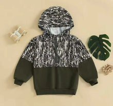 Load image into Gallery viewer, PREORDER: Kids Camo Jacket - 11/9
