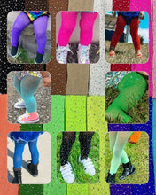 Load image into Gallery viewer, PREORDER: Bling Rhinestone Tights 12.14.25
