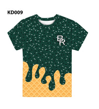 Load image into Gallery viewer, PREORDER: Drip Tee Kid &amp; Adult - Always Open
