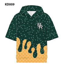 Load image into Gallery viewer, PREORDER: Drip Tee Kid &amp; Adult - Always Open
