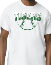 Load image into Gallery viewer, Tigers Ball Outline
