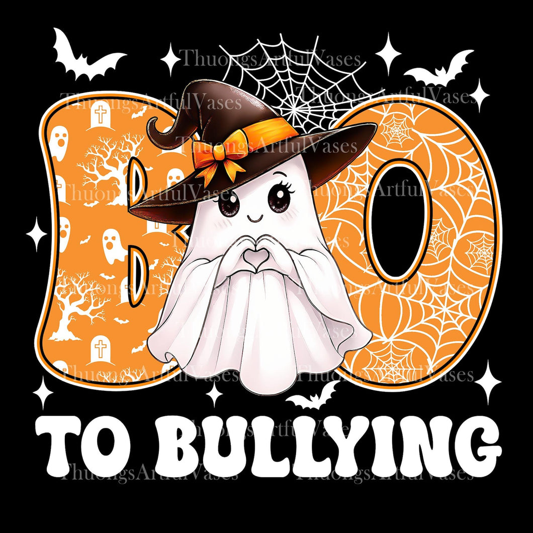Boo to Bullying
