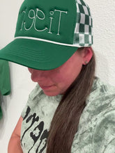 Load and play video in Gallery viewer, Checkered Hats
