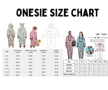 Load image into Gallery viewer, PREORDER: custom onesies kids and adults 11.9.25
