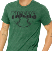 Load image into Gallery viewer, Tigers Ball Outline

