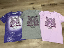 Load image into Gallery viewer, Domestic Violence Butterfly
