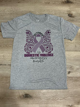 Load image into Gallery viewer, Domestic Violence Butterfly
