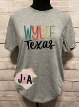 Load image into Gallery viewer, City, State Shirt
