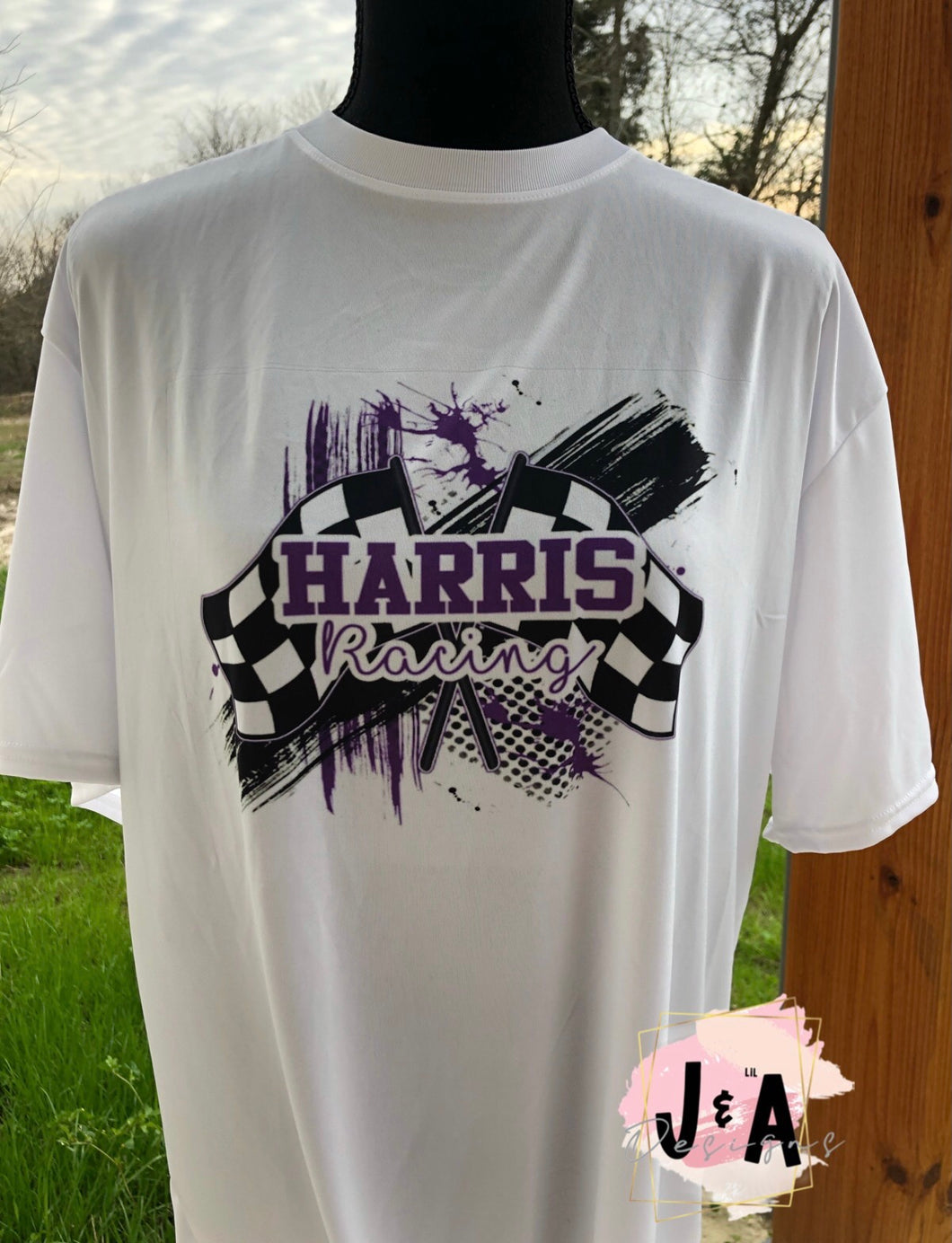 Harris Racing Shirt