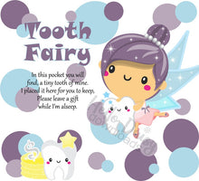 Load image into Gallery viewer, Tooth Fairy Pillow
