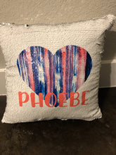 Load image into Gallery viewer, Flip Sequin Pillow
