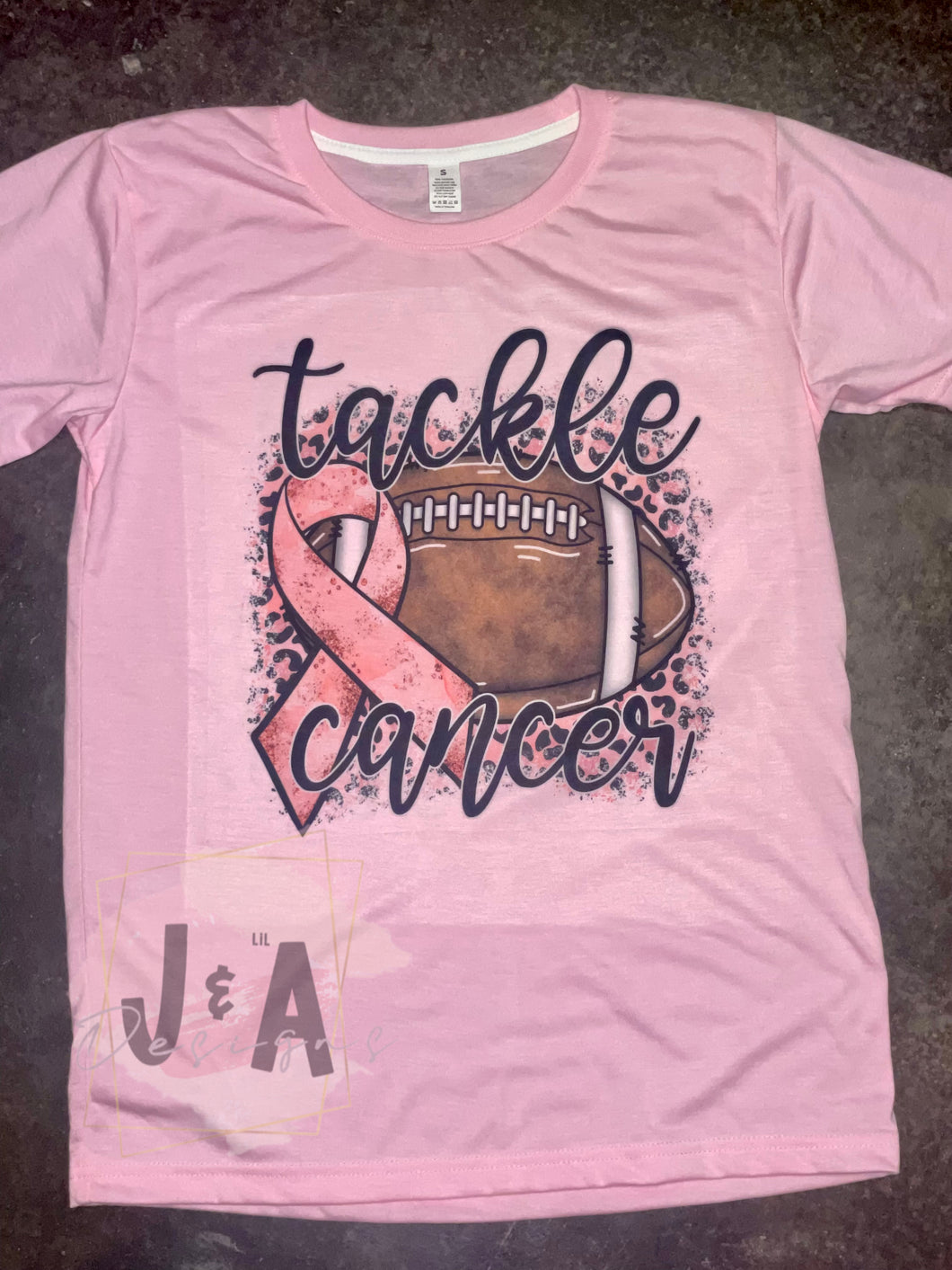 Tackle Cancer