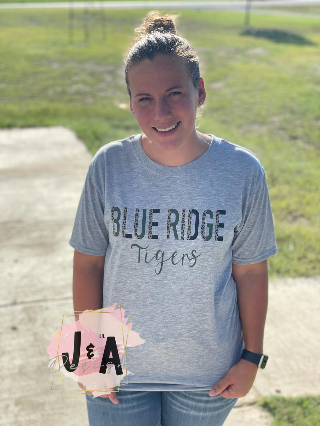 Cheetah Blue Ridge Tiger