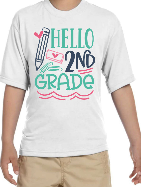 Hello Grade