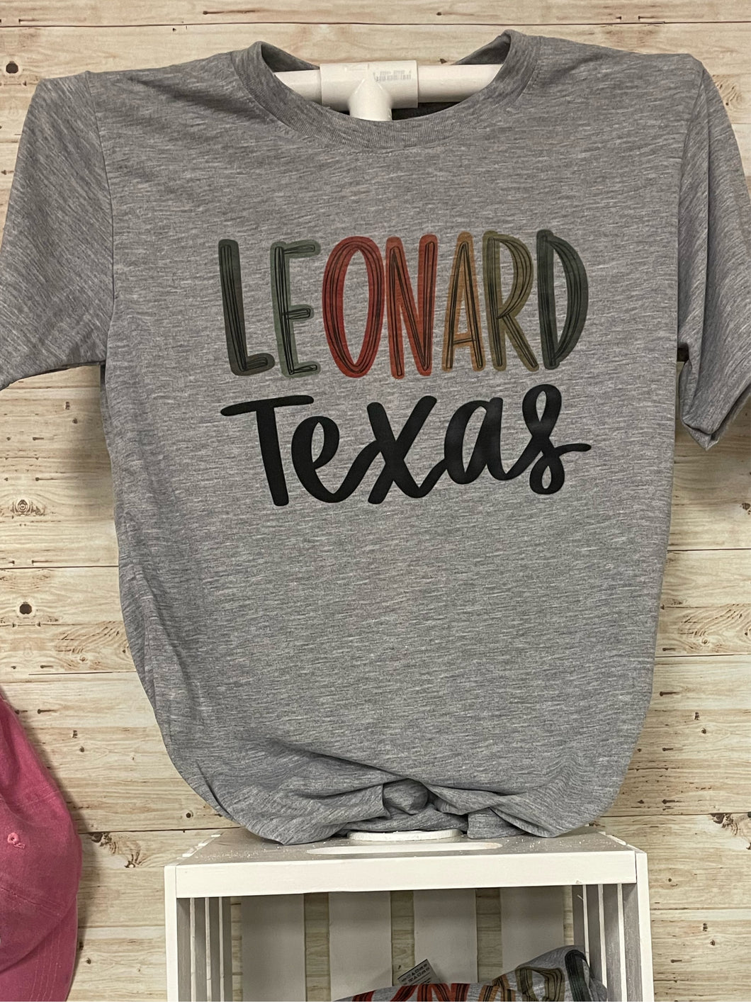 Leonard Texas