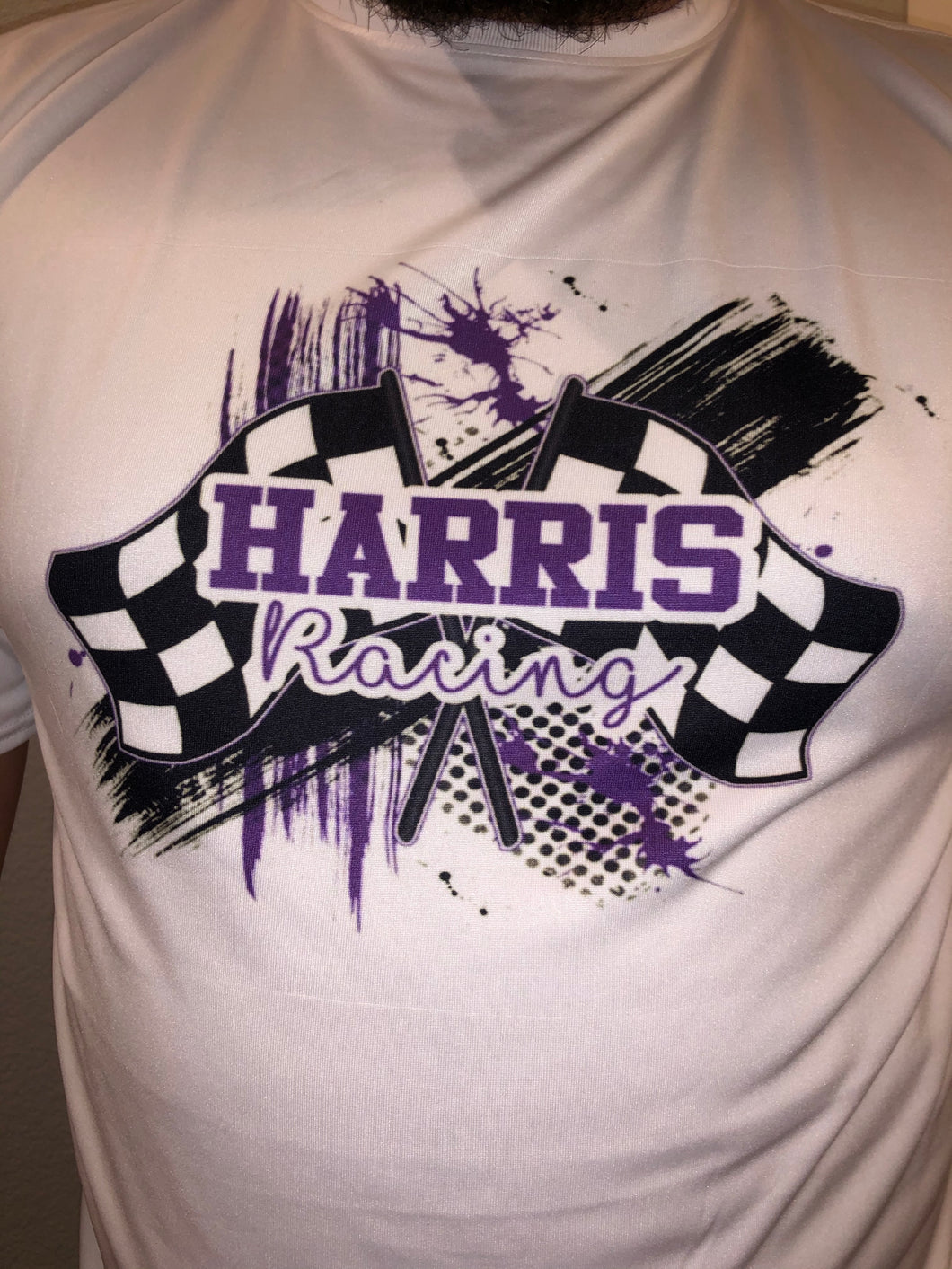 Harris Racing - infant, toddler & youth