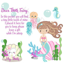 Load image into Gallery viewer, Tooth Fairy Pillow
